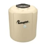 Tinaco Plus+ Tricapa Equipado 2000 Litros Rotoplas 500474