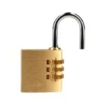 Candado de Combinación Programable 30mm Lock 11CA - Imagen 4