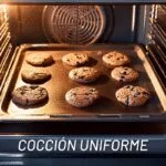 Horno de Gas Empotrable 58L Nuur HOGAS60LP - Imagen 8