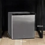 Mini Frigobar 46L Nuur FRIGO46L - Imagen 9