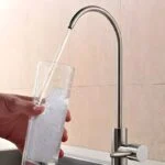 Llave para Filtro de Agua Acero Inoxidable Niquelada Meer MZF6001 - Imagen 2