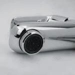 Monomando Alto para Lavabo Liberty Cromo Tecnobath TB16.031 - Imagen 3