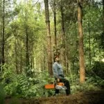 Motosierra de Gasolina 5.3 HP Espada de 30" Profesional Trabajo Forestal Uso Intensivo Stihl MS 382 - Imagen 3