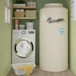 Tinaco Rotoplas Vertical 500 Litros con 2 Accesorios 500503 - Imagen 6