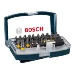 Set de Accesorios para Atornillar 32 Piezas Bosch 2607017359