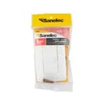 Linea Toscana Apagador Sencillo Sanelec 4456 - Imagen 2