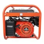 Generador Eléctrico a Gasolina 3000W Bifásico con Motor 7 HP 4T 127/220V DWO DWG3000 - Imagen 3