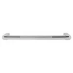 Barra Recta de Seguridad Residencial 510 mm Acero Inoxidable Antiderrapante BR-470 Helvex
