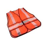 Chaleco de Seguridad Naranja con Reflejante Santul 8898 - Imagen 2
