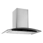Campana Acero Inoxidable de Pared 90cm Nuur CAMEXPA90AV