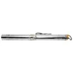 Bomba Sumergible Acero Inoxidable Tipo Bala 2 HP con Caja de Control 220V Igoto TBA220-2 - Imagen 3