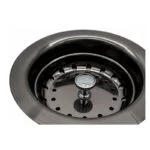 Contracanasta para Fregadero Acero Inoxidable Negro Meer CANS-N - Imagen 2