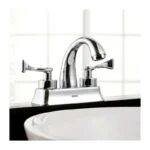 Mezcladora de Lavabo Albatros Cromo HM-17 Helvex - Imagen 2