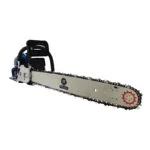 Motosierra de Gasolina 59 CC 3.9 HP Espada de 22" para Corte de Leña y Tala de Arboles Fiat CASTORI5922 - Imagen 4