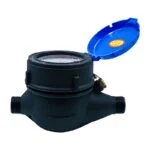 Medidor de Agua Multijet Chorro Múltiple 3/4" Cuerpo de Nylon DMP Dorot - Imagen 2