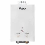 Calentador Instantáneo 6 L/min Gas Natural 1 Servicio Primo 616631