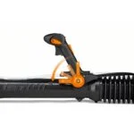 Fumigadora a Gasolina de Mochila 3.9 HP 63.3CC Stihl SR 450 - Imagen 4