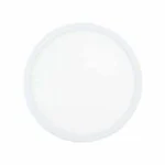 Luminaria Empotrable LED Circular Ajustable Luz Fría (23 cm) 20W Sanelec 1225