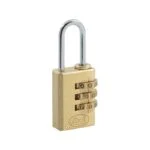 Candado de Combinación Programable 20mm Lock 10CA