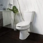 WC Contract Alargado Blanco con Asiento Urrea WC2106D021 - Imagen 2