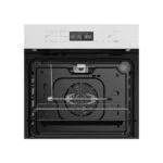 Horno de Gas Empotrable con Panel Digital 21 Funciones 58L Blanco Nuur HOGAS60DILP-B - Imagen 4