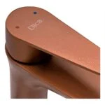 Monomando Alto para Lavabo Bronce Dica 4439.8 - Imagen 3