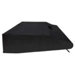 Campana Extractora Slim de Acero Negro Mate Supra CB-80-BLACK - Imagen 4