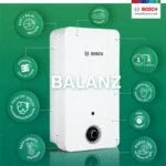 Calentador Instantáneo para 1 Servicio Gas Natural Balanz 7 Bosch 7733500014 - Imagen 3