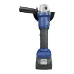 Esmeriladora Angular Inalámbrica 4-1/2" 20V 8500rpm con Maletín y 2 Baterías Fiat DUCA - Imagen 4