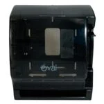 Despachador de Toalla en Rollo Humo Oval DV013
