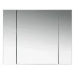 Botiquín Espejo Apolo 3 Puertas 75x60 cm Esbaño 33002 - Imagen 3