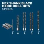 Set de Puntas y Brocas X-Line 65 Piezas Bosch 2610038618 - Imagen 5