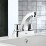 Mezcladora de Lavabo Antea Cromo HM-18 Helvex - Imagen 2