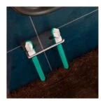 Portacepillo Cromo Access Helvex ACC-107 - Imagen 2