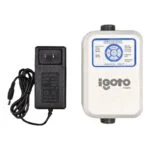 Bomba Presurizadora 1/8 HP 3 Servicios 110/220V Igoto PAC-200 - Imagen 3