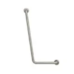 Barra Angular Hockey 810 mm x 350 mm Derecha Acero Inoxidable Helvex B-062-S