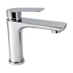 Monomando para Lavabo Cromo Meer MZM4143