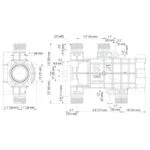 Válvula de Recirculación NaviCirc™ Navien PFFW-SXX-001 - Imagen 3