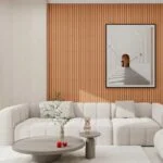 Lambrín WPC para Interior Fresno 16.5x290cm Caja con 10 Piezas 4.87m² 90LAMFRESNO