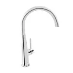Monomando para Cocina Cromo E-310 Helvex