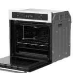 Horno de Gas Empotrable con Panel Digital 21 Funciones 58L Nuur HOGAS60DILP - Imagen 5