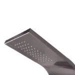 Panel de Regadera con Hidromasaje Acero Inoxidable y Bocina Bluetooth BP1627A - Imagen 3