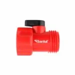 Conector para Manguera con Llave de Paso 3/4" (19mm) Santul 7514 - Imagen 2