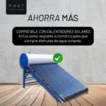 Calentador Instantáneo de 16 l/min 3 Servicios Gas Natural Nuur - Imagen 4