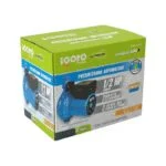 Bomba Presurizadora 1/2 HP 4 Servicios Igoto PAC-23 - Imagen 2