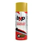 Pintura en Aerosol Esmalte Alquidálico 400ml Oro Rico byp AORI