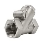 Válvula de Retención Columpio Acero Inoxidable 3/4″ CNX VCH19SS - Imagen 2