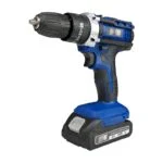 Rotomartillo Inalámbrico 1/2" 20V 40Nm con Accesorios y 2 Baterías Fiat MARCHES