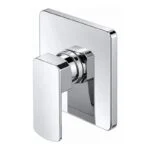 Monomando para Regadera ABS Cromo Meer MZR-018MP - Imagen 2