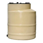 Tambo Bicapa Beige 250 Litros IUSA 213092 - Imagen 3